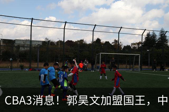 CBA3消息！郭昊文加盟国王，中国男篮抵达沈阳，杜锋观战粤BA！